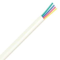 DIVERSE KABELS - FLATCABLE 6X 0