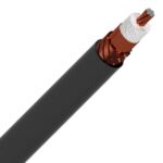 DIVERSE KABELS - LOW LOSS COAX FLEX COMM.RADIO 50 OHM CCA - EC0FLEX10+HTX-CCA R 202