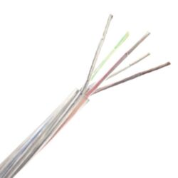 DIVERSE KABELS - TRANSPARANT PVC+PVC 5X0