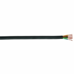 Détails visibles de Câble flexible pour remorque 7x1 mm² 7X1 R 100 pour Câbles souples industriels
