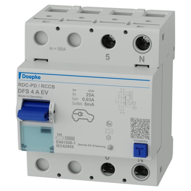 DOEPKE - DFS4 25A 0 DOEPKE - DFS4 25A 0