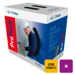 DRAKA - VOB H07V-U fil d'installation massif PVC ProPack 3G1