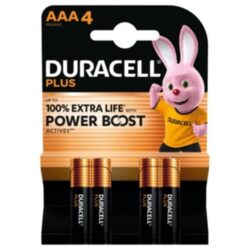 Pile alcaline AAA Plus Power Boost, configuration visible
