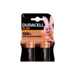 DURACELL - DURACELL Alkaline Mainline C X2 - 5000394141827