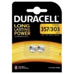 DURACELL - Pile Silver Oxide - 1