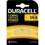 DURACELL - Pile Silver Oxide - 1
