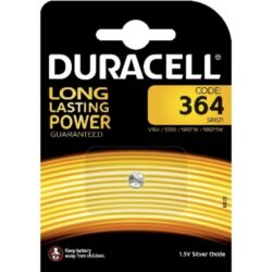 Détails visibles de Pile bouton oxyde d'argent 1,5V 364 SR621 V364 pour Piles bouton