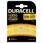 DURACELL - Pile Silver Oxide - 1