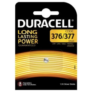 DURACELL - Pile Silver Oxide - 1