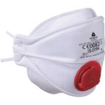 Deltaplus - Masque anti-poussière FFP3 jetable