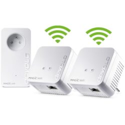 Devolo Solutions - Devolo Magic 1 WiFi mini Multiroom Kit - 7005
