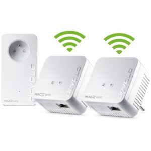 Devolo Solutions - Devolo Magic 1 WiFi mini Multiroom Kit - 7005