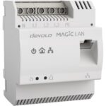 Devolo Solutions - Devolo Magic 2 LAN DINrail - 7038