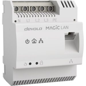 Devolo Solutions - Devolo Magic 2 LAN DINrail - 7038