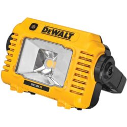 Dewalt - 112V-18V XR LED lampe de travail - sans accu ni chargeur - DCL077-XJ