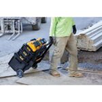 Dewalt - 12V/18V /54V XR FLEXVOLT Chargeur rapide 4 batteries - DCB104-QW – Image 2