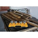 Dewalt - 12V/18V /54V XR FLEXVOLT Chargeur rapide 4 batteries - DCB104-QW – Image 9