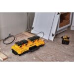 Dewalt - 12V/18V /54V XR FLEXVOLT Chargeur rapide 4 batteries - DCB104-QW – Image 10