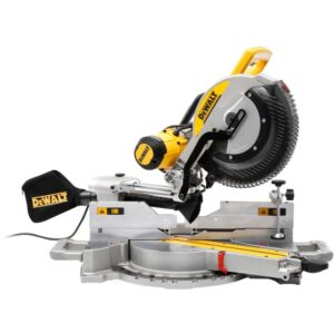 Dewalt - 1675W Scie à onglets radiale 305mm avec système XPS - DWS780-QS