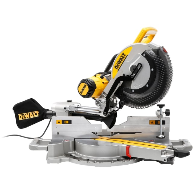 Dewalt - 1675W Scie à onglets radiale 305mm avec système XPS - DWS780-QS Dewalt - 1675W Scie à onglets radiale 305mm avec système XPS - DWS780-QS