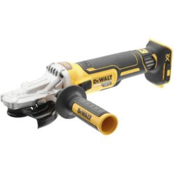 Dewalt - 18V 125mm Brushless Meuleuse à tête plate (sans accu/chargeur) - DCG405FN-XJ
