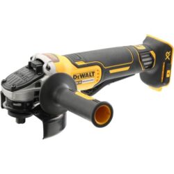 Dewalt - 18V XR Brushless Meuleuse d'angle 125mm en coffret TSTAK - sans accu ni chargeur - DCG406NT-XJ