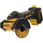 Dewalt - 18V XR Brushless rainureuse compacte 76mm - DCS438N-XJ