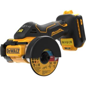 Dewalt - 18V XR Brushless rainureuse compacte 76mm - DCS438N-XJ