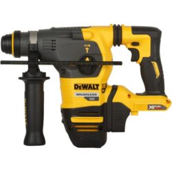 Détails visibles de Perforateur burineur SDS+ 54V XR Flexvolt pour Perforateurs