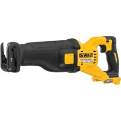 Détails visibles de Scie sabre sans fil 54V XR Flexvolt pour Scies