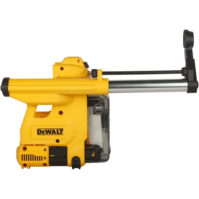 Dewalt - Dispositif d'aspiration HEPA pour marteaux DCH283/DCH333/DCH333/D25323/D25324 - D25304DH-XJ Dewalt - Dispositif d'aspiration HEPA pour marteaux DCH283/DCH333/DCH333/D25323/D25324 - D25304DH-XJ