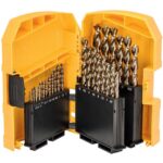 Dewalt - HSS COBALT INDUSTRIAL Set 29 pièces (Pack QTY=29) - DT4957-QZ