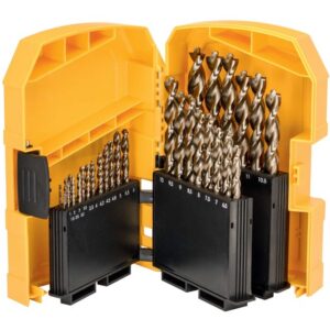 Dewalt - HSS COBALT INDUSTRIAL Set 29 pièces (Pack QTY=29) - DT4957-QZ