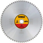 Dewalt - LSC Acier stationnair 355x25.4x66T 1.95/2.31 TCG +1.5° (Pack QTY=1) - DT1926-QZ
