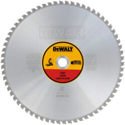 Dewalt - LSC Acier stationnair 355x25.4x66T 1.95/2.31 TCG +1.5° (Pack QTY=1) - DT1926-QZ