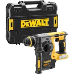 Détails visibles de Perforateur burineur SDS+ 18V Brushless en coffret pour Perforateurs