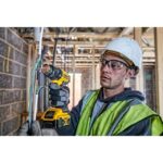 Dewalt - Pistolet décapeur thermique DCE530N-XJ 18V XR sans accu ni chargeur - DCE530N-XJ – Image 2