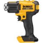 Dewalt - Pistolet décapeur thermique DCE530N-XJ 18V XR sans accu ni chargeur - DCE530N-XJ