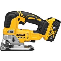 Dewalt - Scie sauteuse Brushless 2x 5
