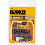 Coffret d'embouts de vissage avec porte-embout DT71511-QZ – Image 6
