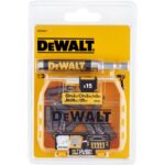 Coffret d'embouts de vissage avec porte-embout DT71511-QZ – Image 7