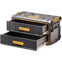 Dewalt - ToughSystem 2.0 Coffret avec 2 tiroirs - DWST83529-1