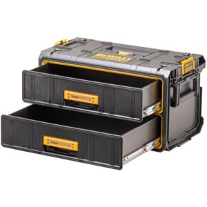 Dewalt - ToughSystem 2.0 Coffret avec 2 tiroirs - DWST83529-1