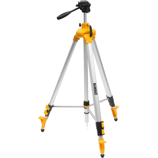 Dewalt - Trépied laser téléscopique DE0733 - 1/4'' - DE0733-XJ Dewalt - Trépied laser téléscopique DE0733 - 1/4'' - DE0733-XJ