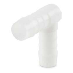 Raccord cannelé en T ASFA-L W4 DIN 3017, configuration visible
