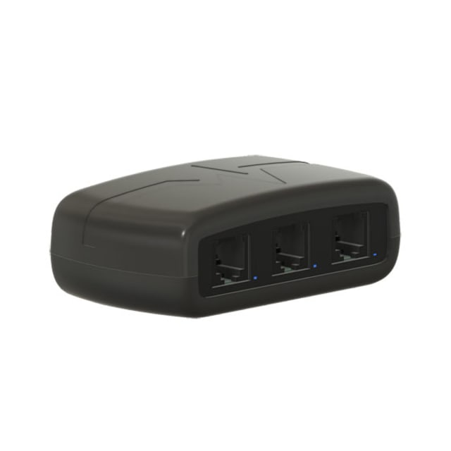Diverse Materialen - Actieve P1 poort splitter 3xP1 out Diverse Materialen - Actieve P1 poort splitter 3xP1 out
