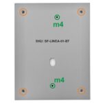 Diverse Materialen - Adaptie platen - Plaques d'daptation - SF-LINEA-01-BT