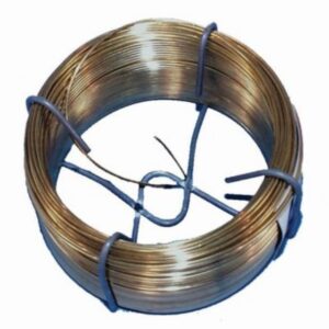 Diverse Materialen - BINDDRAAD VERZINKT No6 50M 1