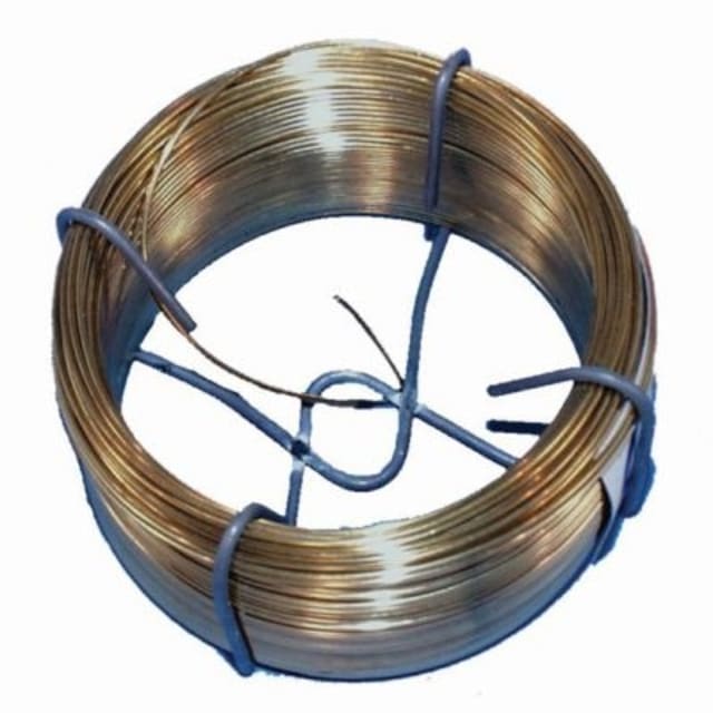 Diverse Materialen - BINDDRAAD VERZINKT No6 50M 1 Diverse Materialen - BINDDRAAD VERZINKT No6 50M 1