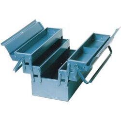 Diverse Materialen - Boîte à outils en métal 43cm